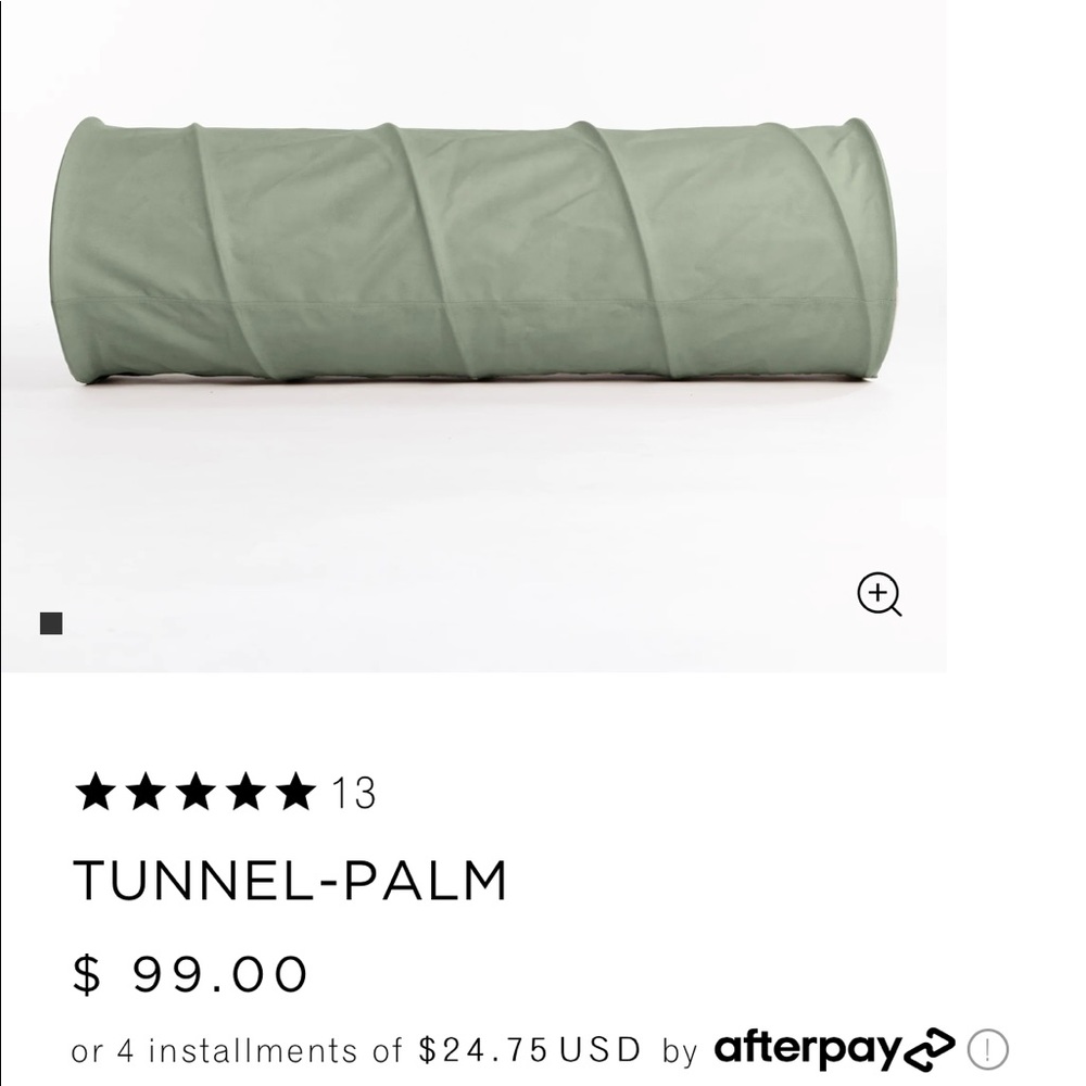 Gathre Tunnel in Palm